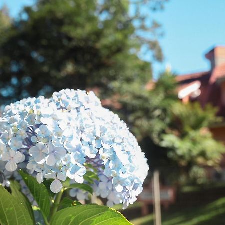 Sobrado Aconchegante E Romantico Gramado Exterior foto