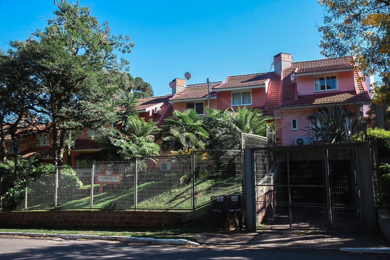 Sobrado Aconchegante E Romantico Gramado Exterior foto